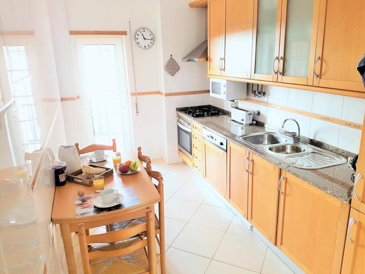 Solario Da Praia Holiday Apartment Armação de Pêra 外观 照片