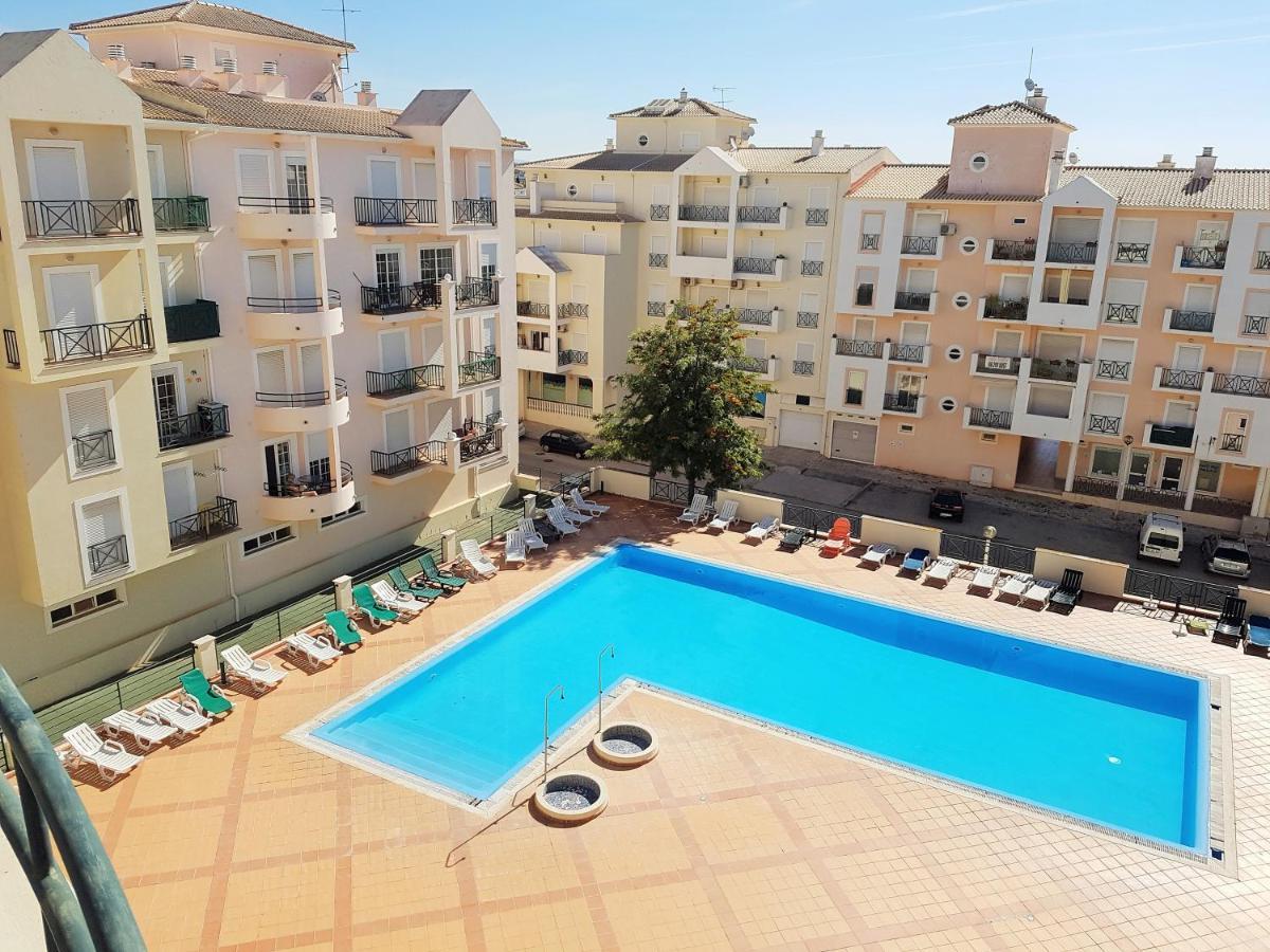 Solario Da Praia Holiday Apartment Armação de Pêra 外观 照片