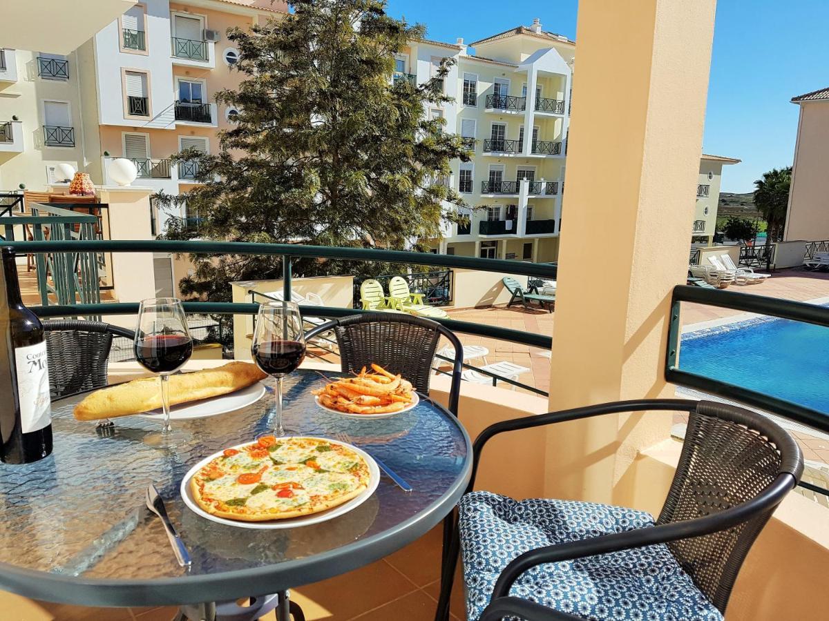 Solario Da Praia Holiday Apartment Armação de Pêra 外观 照片