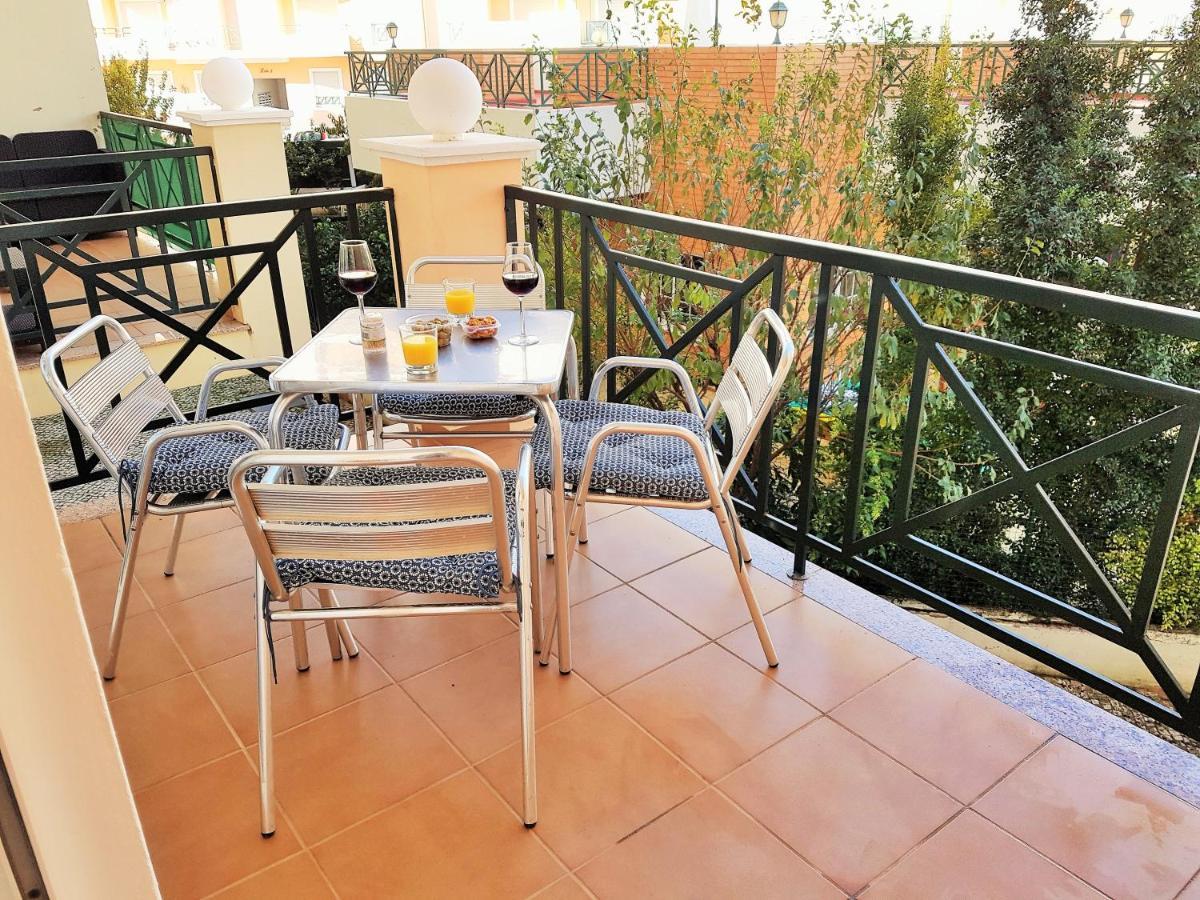 Solario Da Praia Holiday Apartment Armação de Pêra 外观 照片
