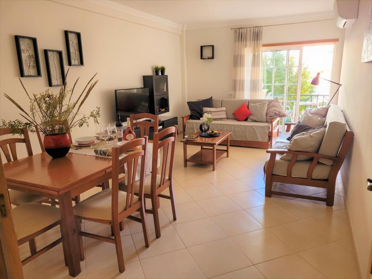 Solario Da Praia Holiday Apartment Armação de Pêra 外观 照片