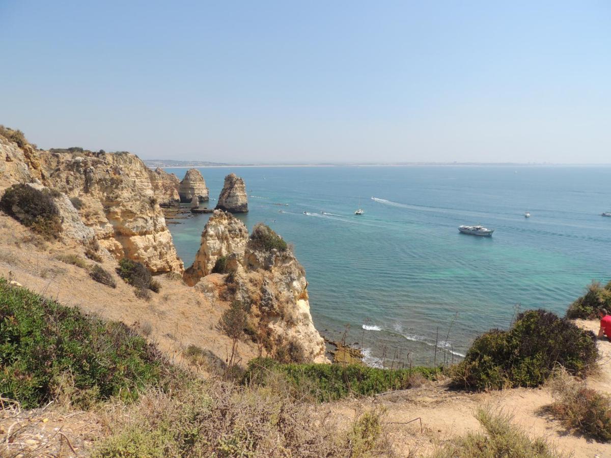 Solario Da Praia Holiday Apartment Armação de Pêra 外观 照片