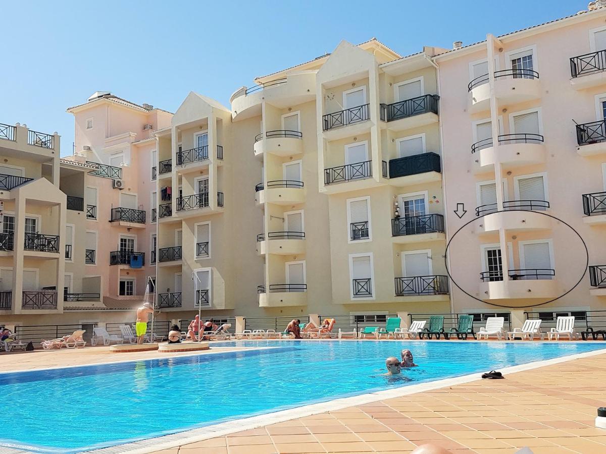 Solario Da Praia Holiday Apartment Armação de Pêra 外观 照片