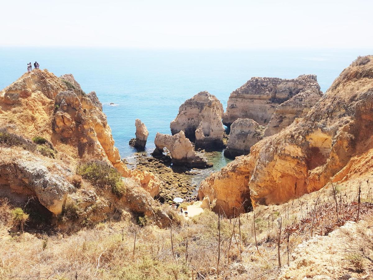 Solario Da Praia Holiday Apartment Armação de Pêra 外观 照片