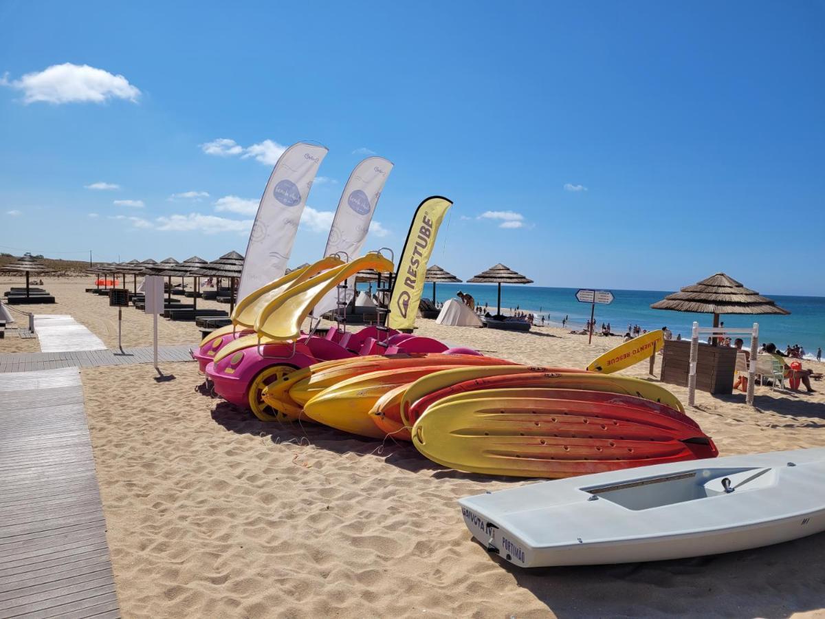 Solario Da Praia Holiday Apartment Armação de Pêra 外观 照片
