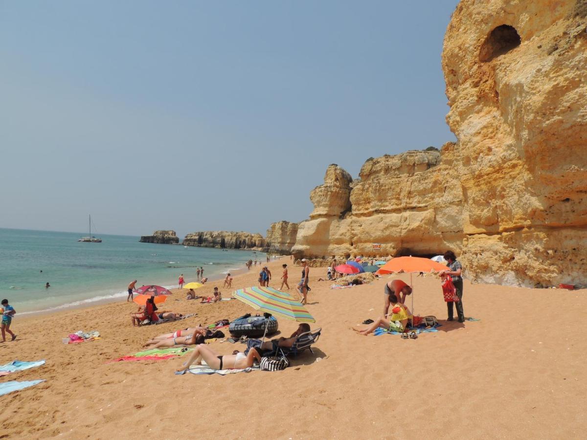 Solario Da Praia Holiday Apartment Armação de Pêra 外观 照片