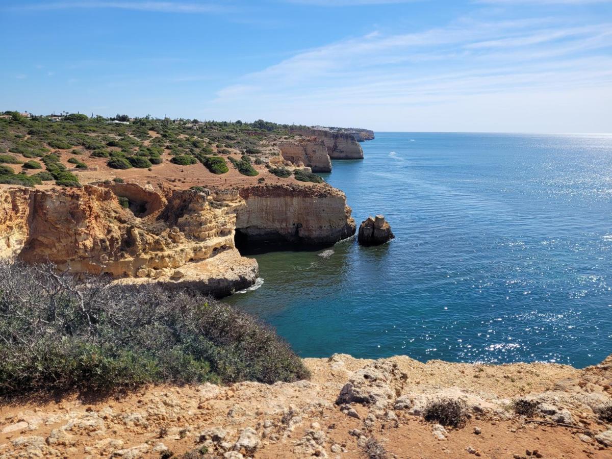 Solario Da Praia Holiday Apartment Armação de Pêra 外观 照片