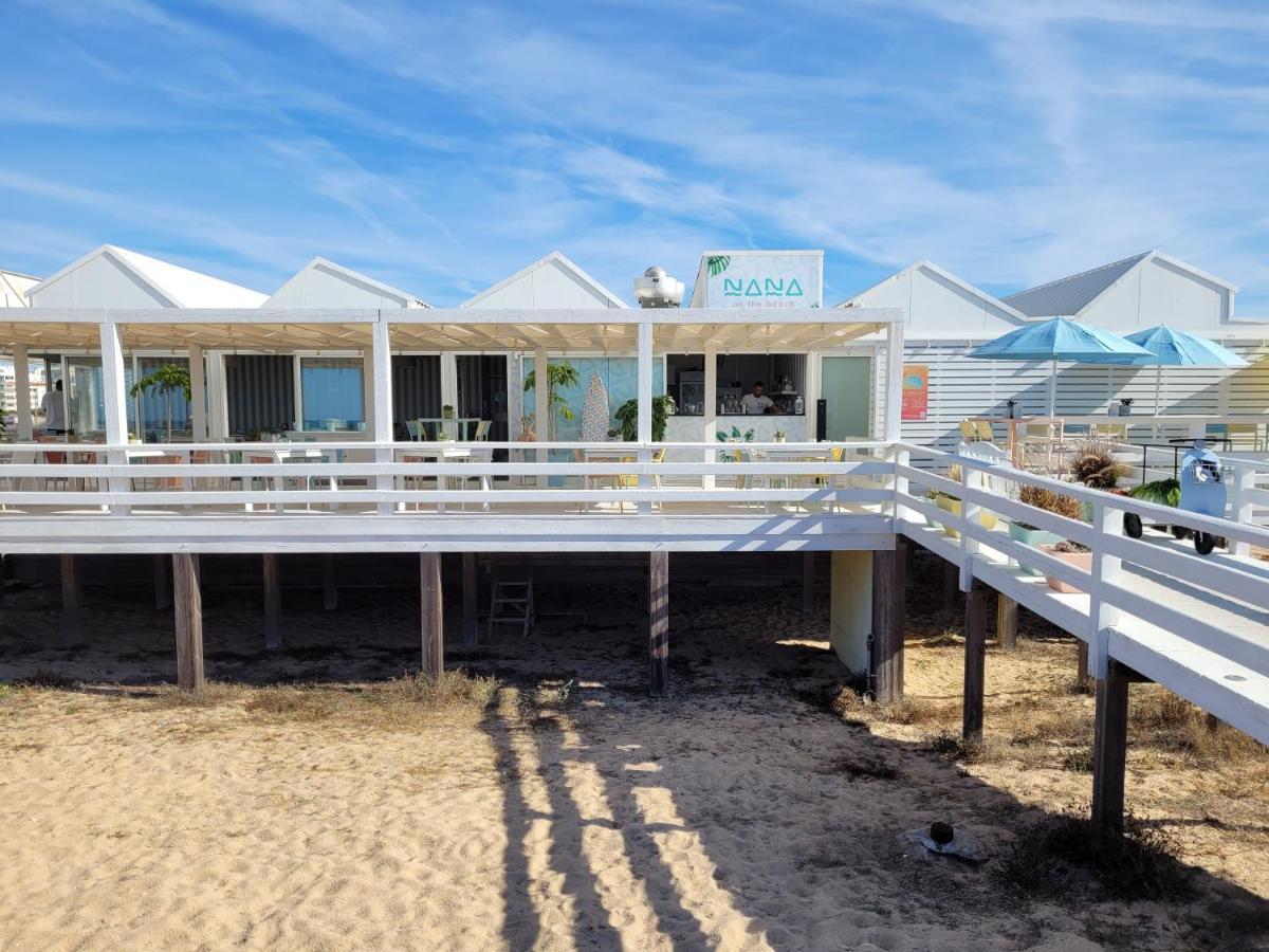 Solario Da Praia Holiday Apartment Armação de Pêra 外观 照片
