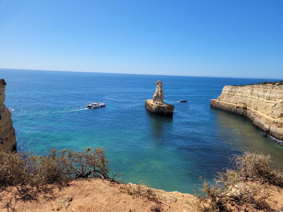 Solario Da Praia Holiday Apartment Armação de Pêra 外观 照片