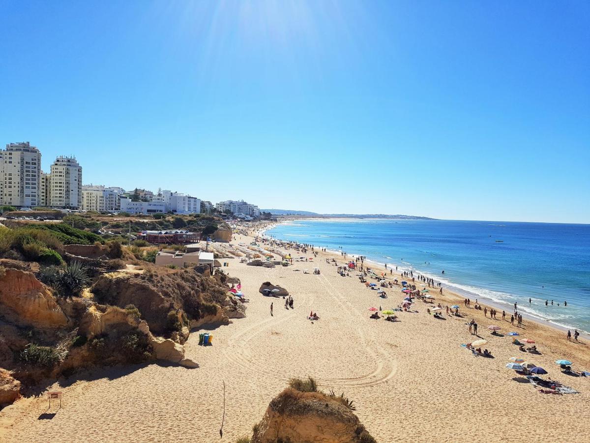 Solario Da Praia Holiday Apartment Armação de Pêra 外观 照片