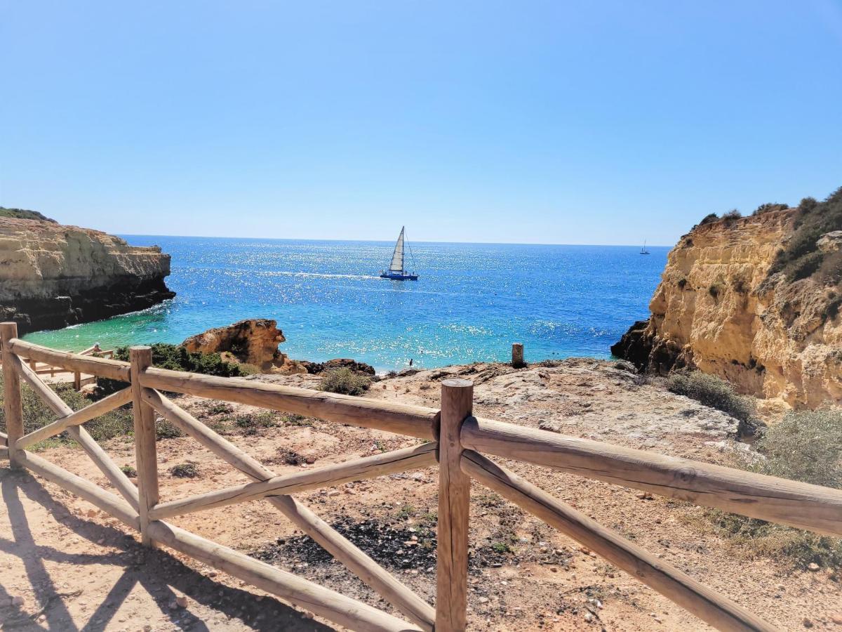Solario Da Praia Holiday Apartment Armação de Pêra 外观 照片